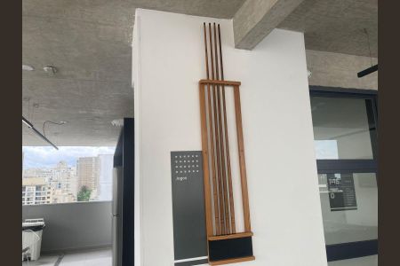 Apartamento para alugar com 26m², 1 quarto e sem vagajogos