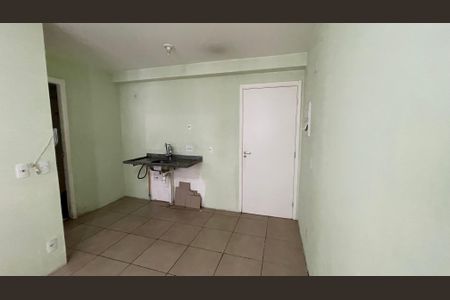 Apartamento para alugar com 26m², 1 quarto e sem vaga Apartamento para alugar com 26m², 1 quarto e sem vagaCozinha