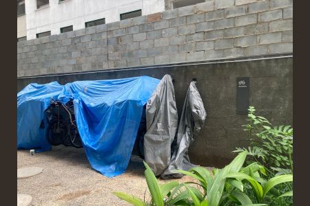 Apartamento para alugar com 26m², 1 quarto e sem vagabicicletario