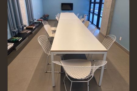 Apartamento para alugar com 26m², 1 quarto e sem vagacoworking