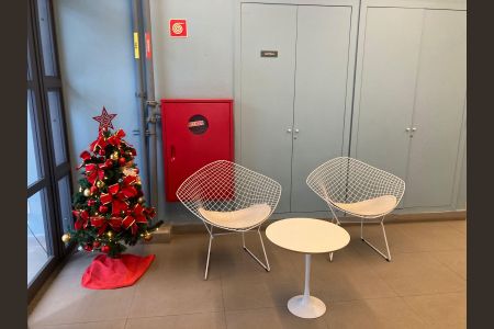 Apartamento para alugar com 26m², 1 quarto e sem vagaEntrada