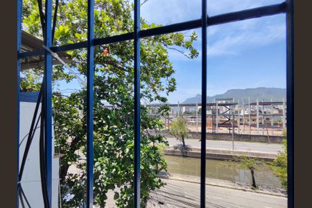 Vista da Kitnet de kitnet/studio para alugar com 1 quarto, 12m² em Imperial de São Cristóvão, Rio de Janeiro