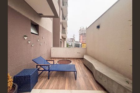 Studio para alugar com 25m², 1 quarto e sem vagaÁrea comum