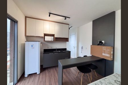 Studio para alugar com 25m², 1 quarto e sem vagaStudio