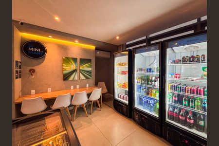 Studio para alugar com 25m², 1 quarto e sem vagaÁrea comum