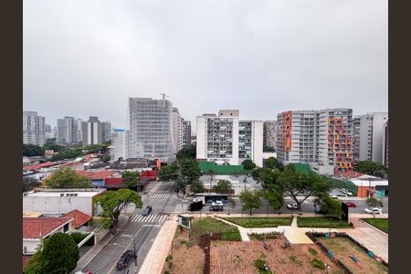 Studio para alugar com 25m², 1 quarto e sem vagaVista da Varanda