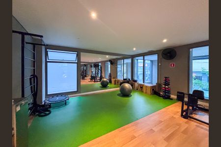 Studio para alugar com 25m², 1 quarto e sem vagaÁrea comum