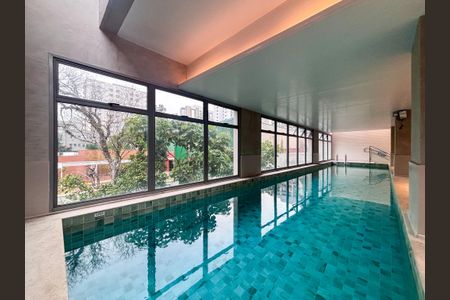 Studio para alugar com 25m², 1 quarto e sem vagaÁrea comum