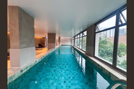 Studio para alugar com 25m², 1 quarto e sem vagaÁrea comum