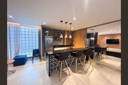 Studio para alugar com 25m², 1 quarto e sem vagaÁrea comum