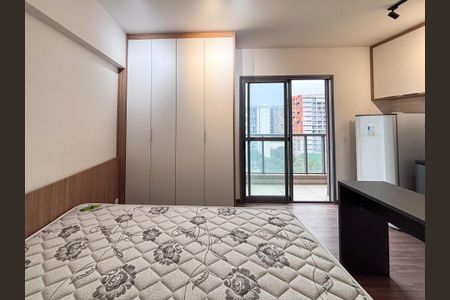 Studio para alugar com 25m², 1 quarto e sem vagaStudio