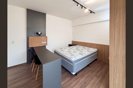 Studio para alugar com 25m², 1 quarto e sem vagaStudio