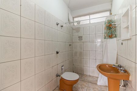 Banheiro de kitnet/studio à venda com 1 quarto, 42m² em Vila Buarque, São Paulo