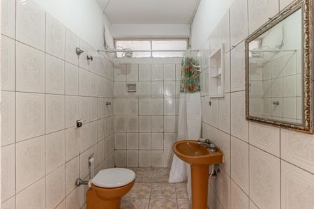 Banheiro de kitnet/studio à venda com 1 quarto, 42m² em Vila Buarque, São Paulo