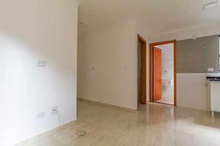 Sala/Cozinha de apartamento para alugar com 1 quarto, 35m² em Tatuapé, São Paulo