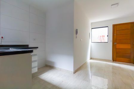 Sala/Cozinha de apartamento para alugar com 1 quarto, 35m² em Tatuapé, São Paulo