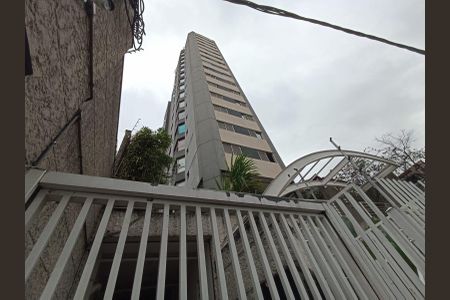 Apartamento para alugar com 42m², 1 quarto e 1 vagaFachada