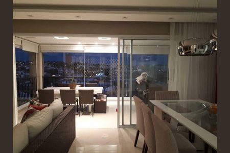 Apartamento à venda com 3 quartos, 138m² em Jardim Chapadão, Campinas