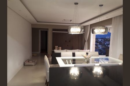 Apartamento à venda com 3 quartos, 138m² em Jardim Chapadão, Campinas