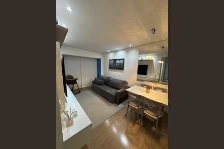 Apartamento à venda com 61m², 2 quartos e 1 vaga