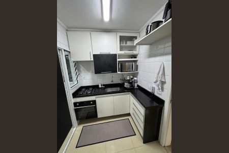 Apartamento à venda com 61m², 2 quartos e 1 vaga