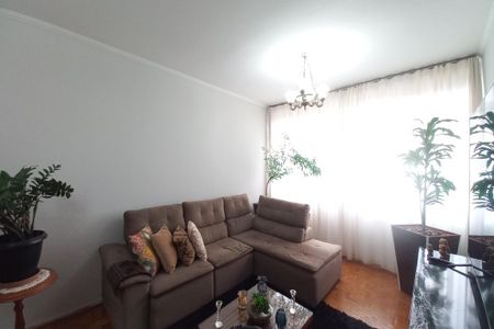 Sala de apartamento à venda com 4 quartos, 158m² em Centro, Campinas