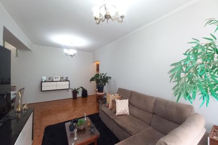 Sala  de apartamento à venda com 4 quartos, 158m² em Centro, Campinas