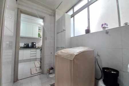 Apartamento à venda com 158m², 4 quartos e 2 vagasÁrea de Serviço 