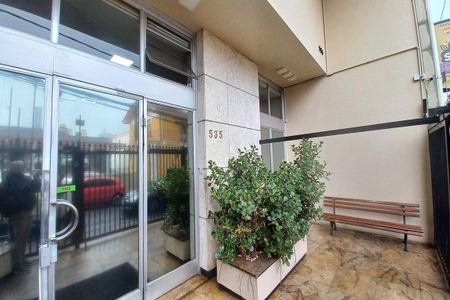 Apartamento à venda com 158m², 4 quartos e 2 vagasFachada do Bloco