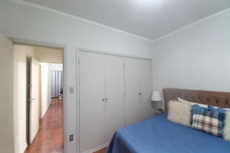 Apartamento à venda com 158m², 4 quartos e 2 vagasQuarto 3 - Suíte