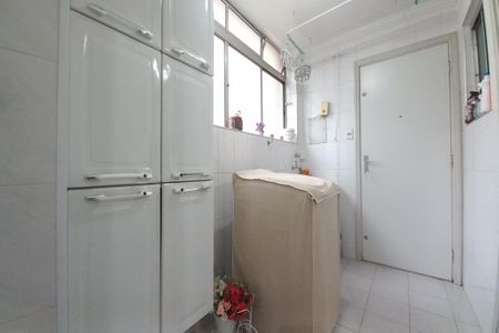 Apartamento à venda com 158m², 4 quartos e 2 vagasÁrea de Serviço 