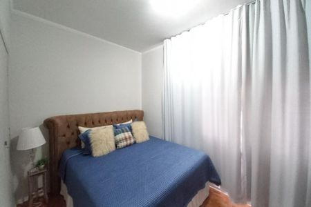 Apartamento à venda com 158m², 4 quartos e 2 vagasQuarto 3 - Suíte