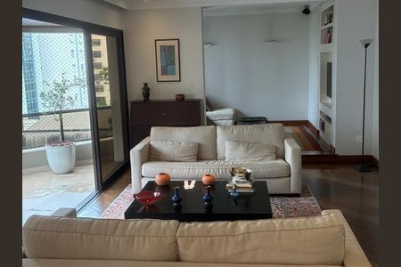 Apartamento à venda com 186m², 3 quartos e 3 vagas