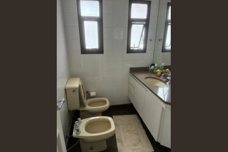 Apartamento à venda com 186m², 3 quartos e 3 vagas