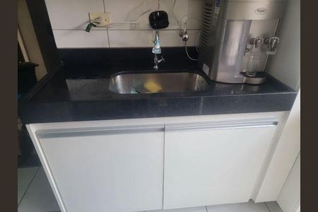 Apartamento à venda com 2 quartos, 44m² em Betânia, Belo Horizonte