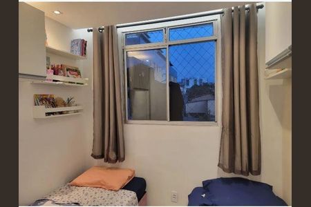 Apartamento à venda com 2 quartos, 44m² em Betânia, Belo Horizonte