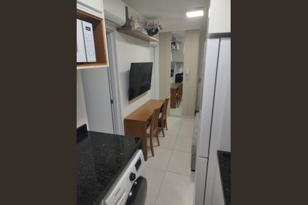 Apartamento à venda com 2 quartos, 30m² em Santana, São Paulo