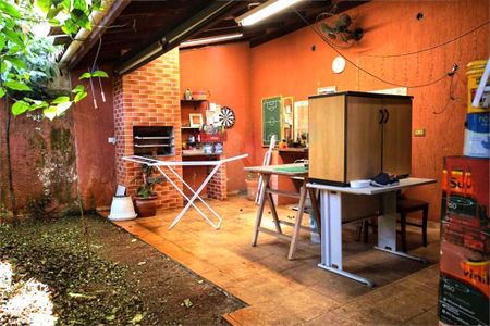 Casa à venda com 3 quartos, 142m² em Vila Guiomar, Santo André