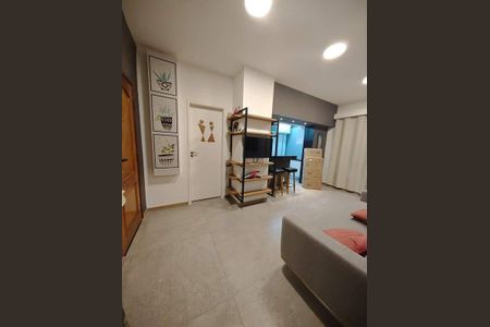 Apartamento à venda com 2 quartos, 60m² em Centro, Rio de Janeiro