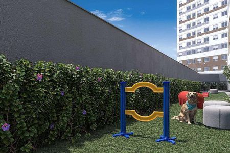 Apartamento à venda com 1 quarto, 24m² em Santo Amaro, São Paulo