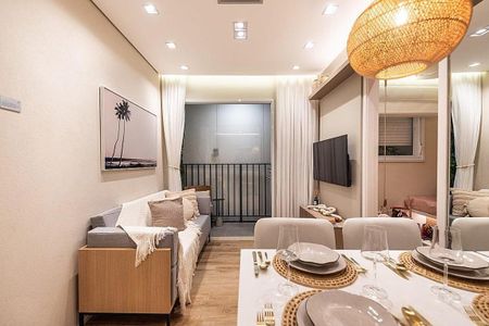 Apartamento à venda com 1 quarto, 24m² em Santo Amaro, São Paulo