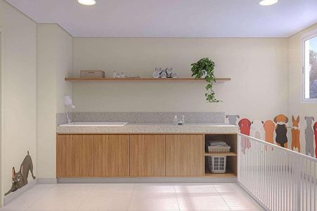 Apartamento à venda com 1 quarto, 24m² em Santo Amaro, São Paulo