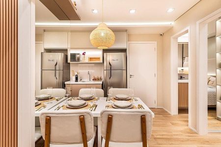 Apartamento à venda com 1 quarto, 24m² em Santo Amaro, São Paulo