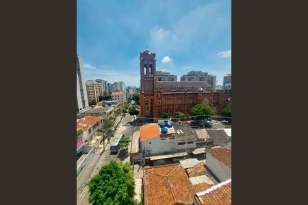 Apartamento à venda com 2 quartos, 78m² em Méier, Rio de Janeiro