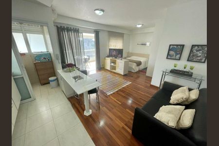 Kitnet/Studio à venda com 1 quarto, 55m² em Cidade Monções, São Paulo