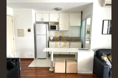 Kitnet/Studio à venda com 1 quarto, 55m² em Cidade Monções, São Paulo