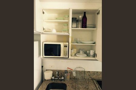 Kitnet/Studio à venda com 1 quarto, 55m² em Cidade Monções, São Paulo