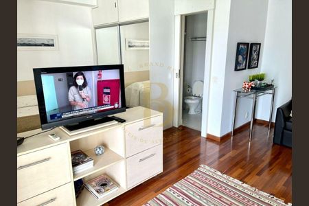 Kitnet/Studio à venda com 1 quarto, 55m² em Cidade Monções, São Paulo