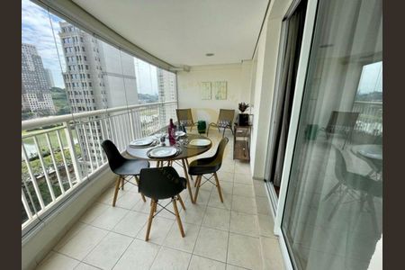 Kitnet/Studio à venda com 1 quarto, 55m² em Cidade Monções, São Paulo
