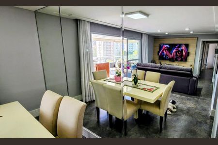 Apartamento à venda com 3 quartos, 110m² em Lauzane Paulista, São Paulo